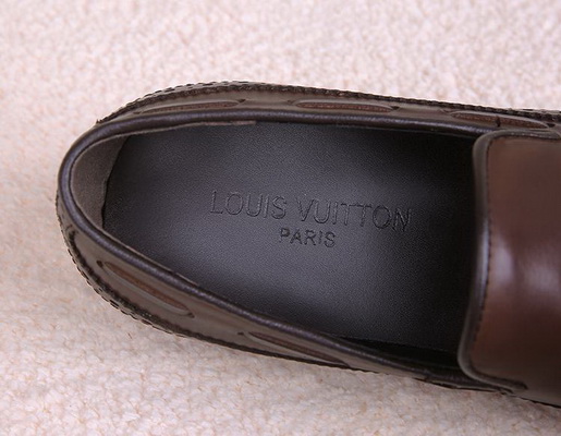 LV Business Men Shoes--161